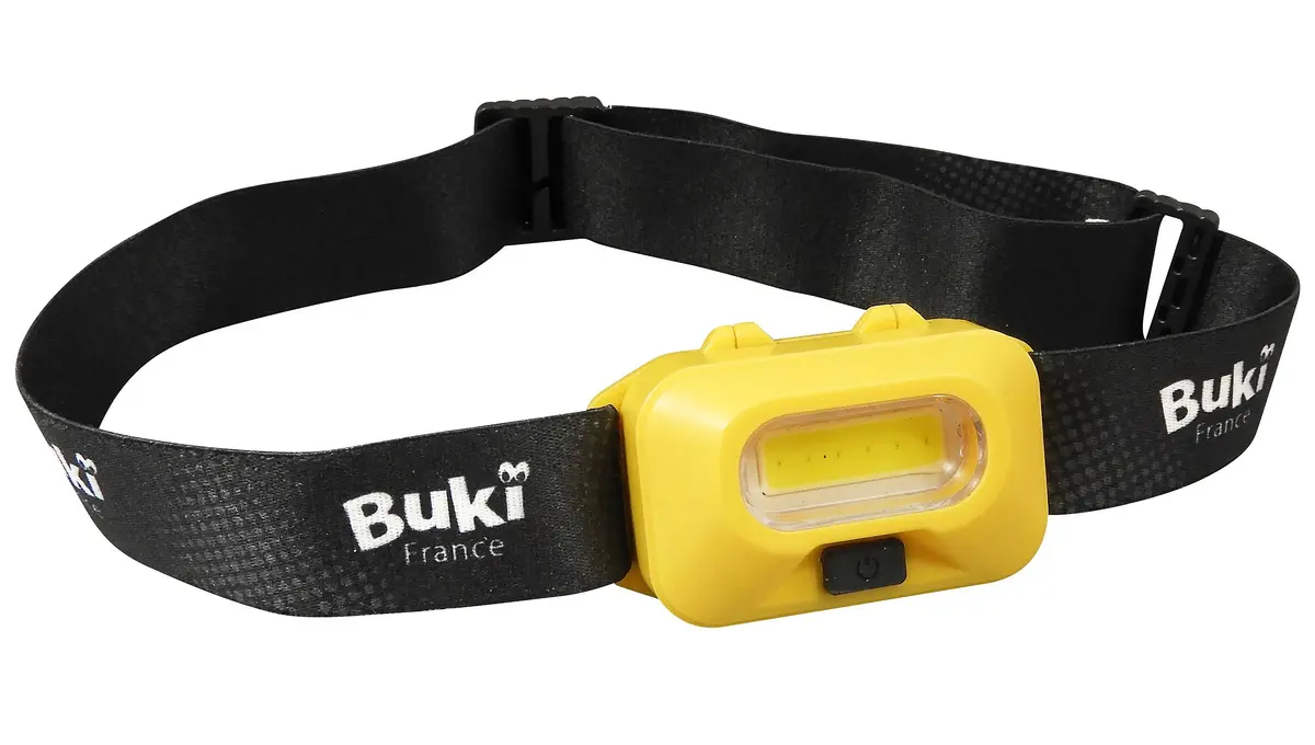 Buki France Head Torch 1