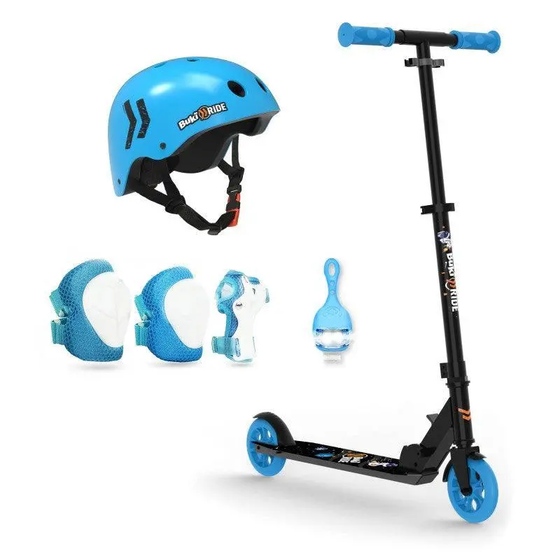 Buki Mechanical Scooter 125Mm - Space 1