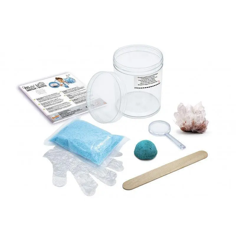 Buki Mini Lab Crystal Kit 2