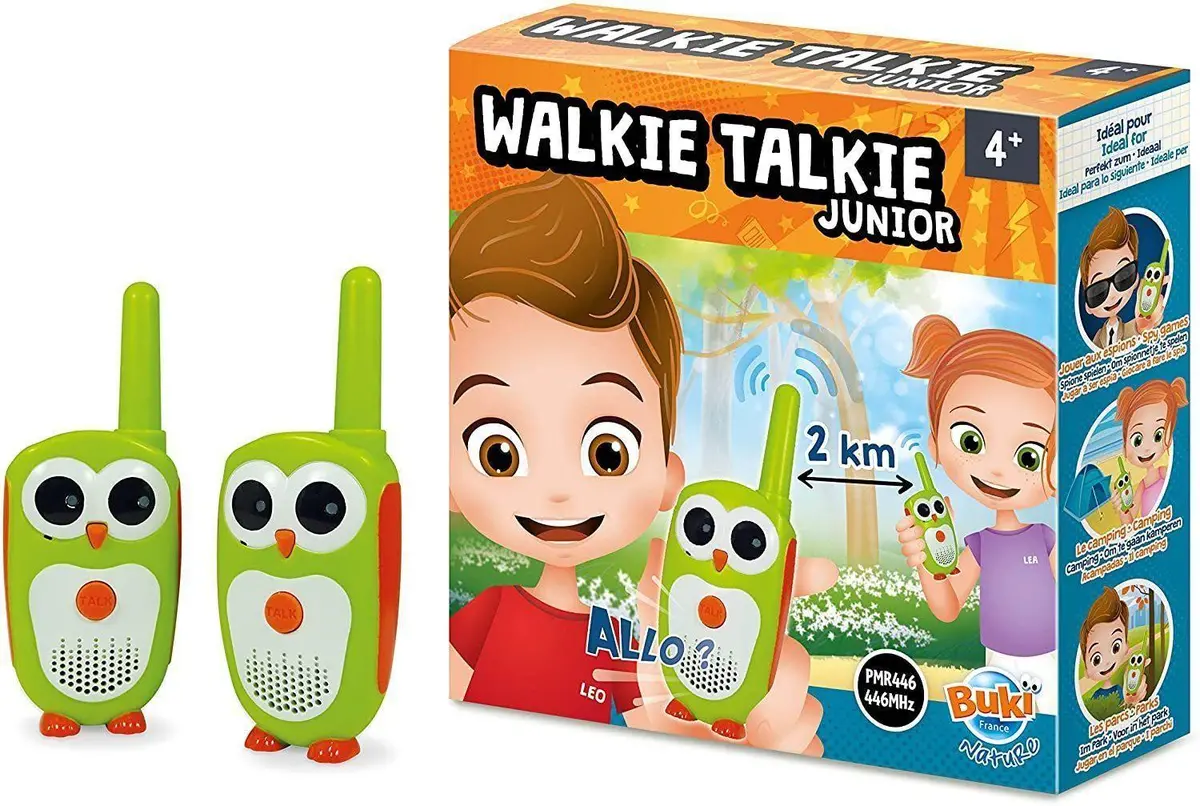 Buki Tw03 Walkie-Talkie Junior Electronics 1