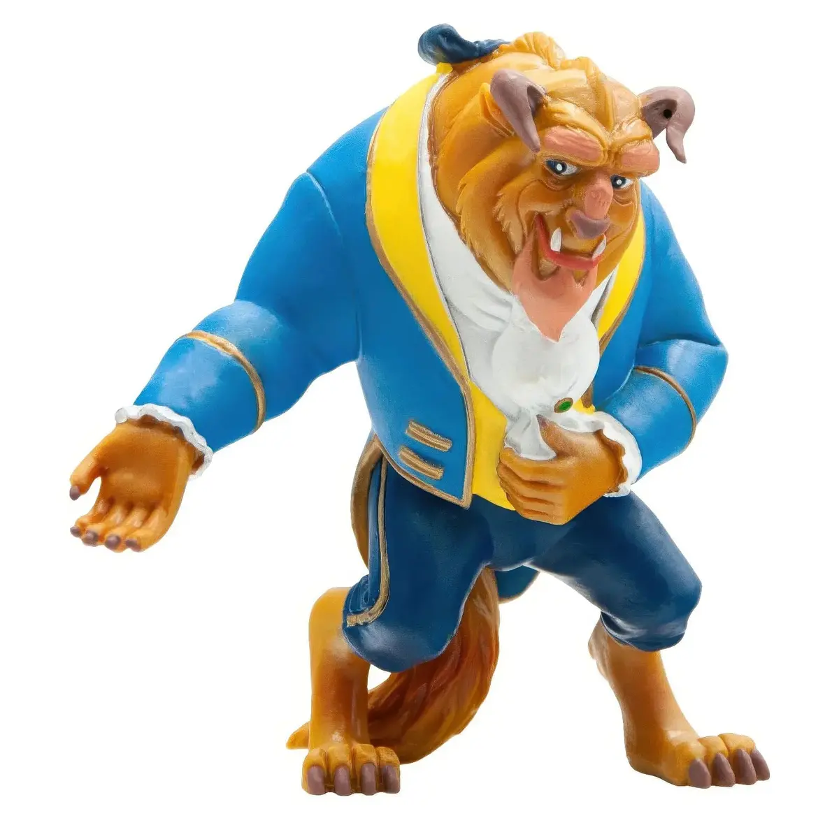 Bullyland Disney Beast Figure 12463 1