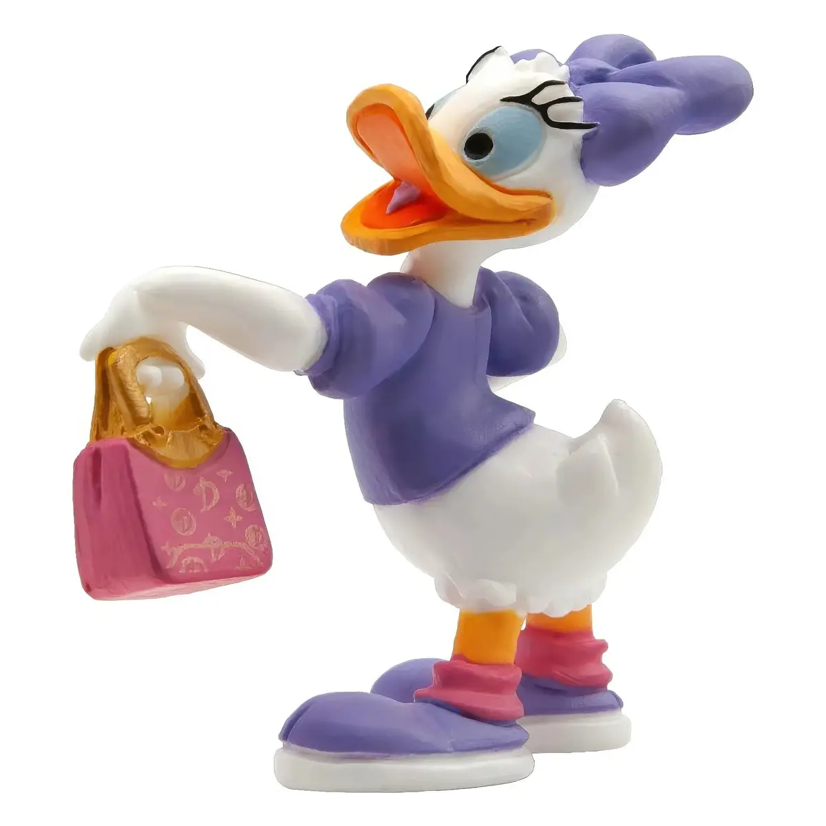 Bullyland Disney Daisy Figure With Bag 15343 1
