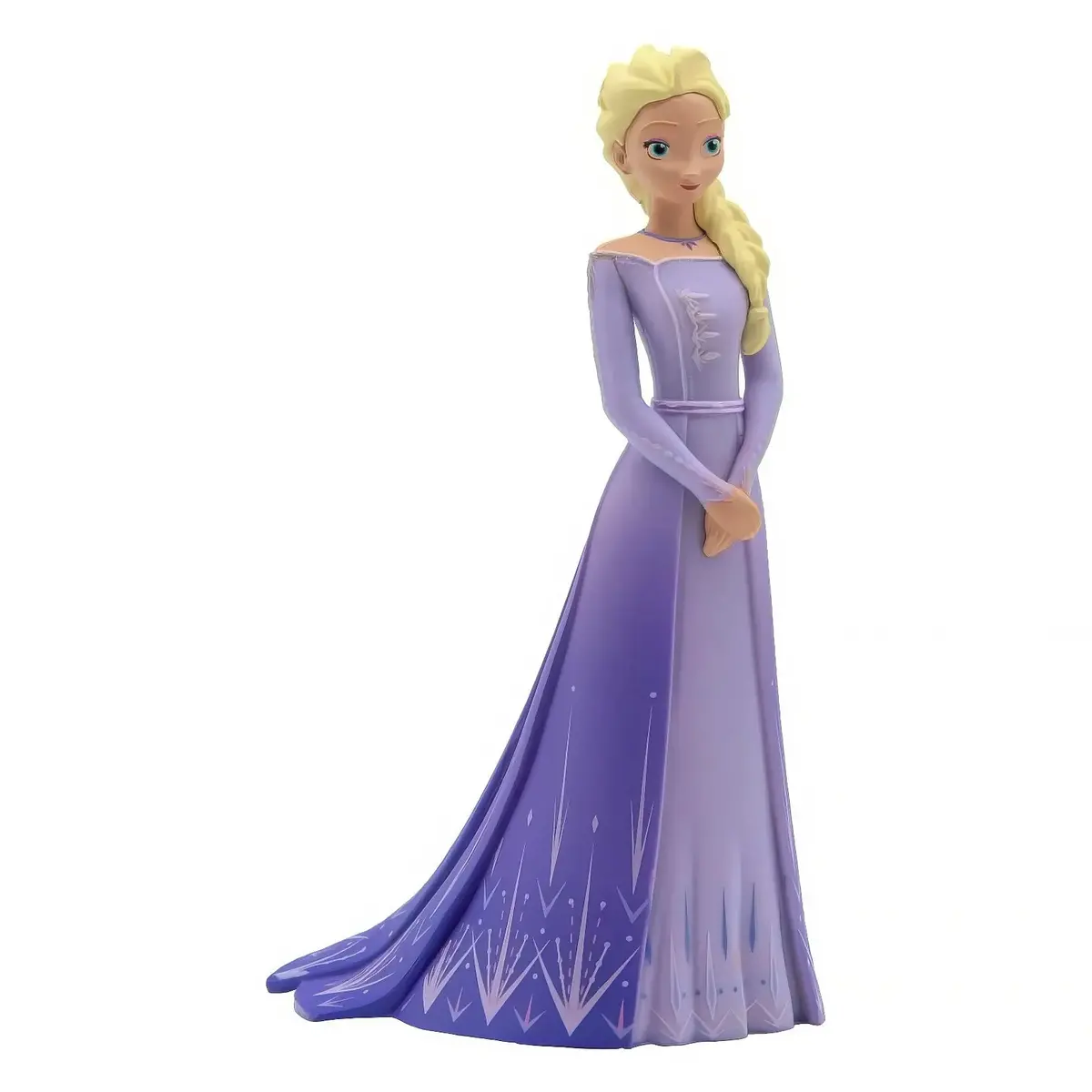 Bullyland Disney Frozen 2 Elsa Figure In Purple Dress 13510 1