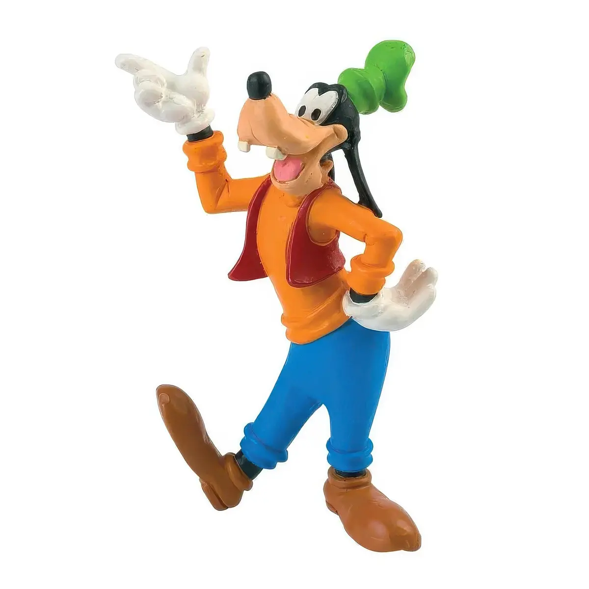 Bullyland Disney Goofy Figure 15346 1