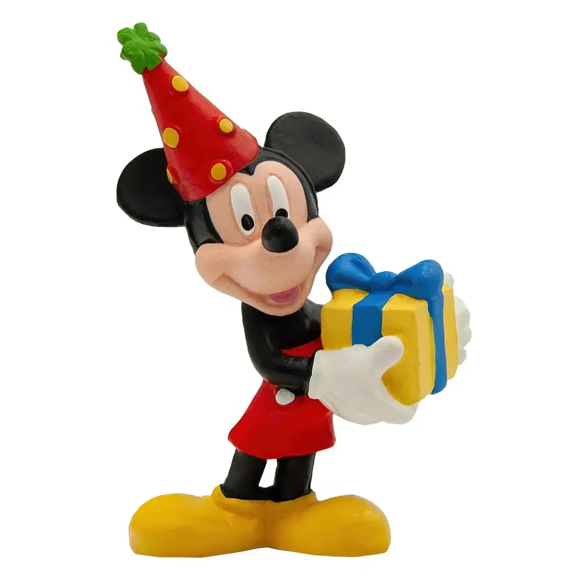 Bullyland Disney Mickey Celebration Figure 15338 1