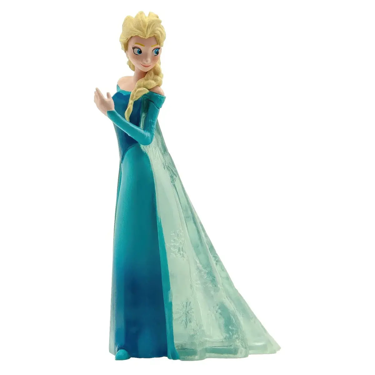 Bullyland Disney Snow Queen Elsa Figure 12961 1