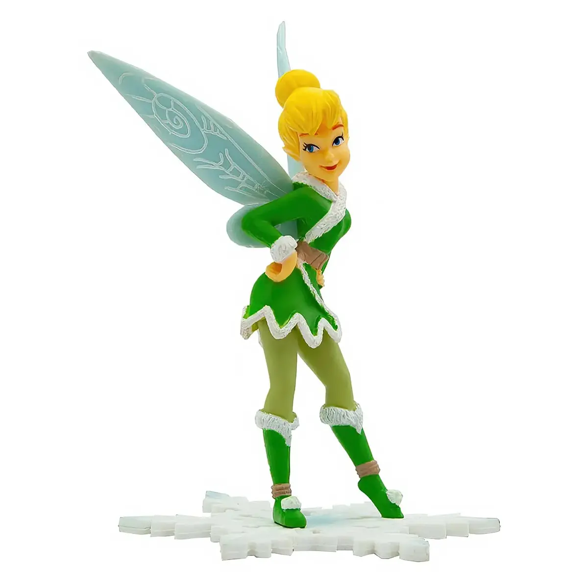 Bullyland Disney Tinker Bell Winter Fairy 12840 1