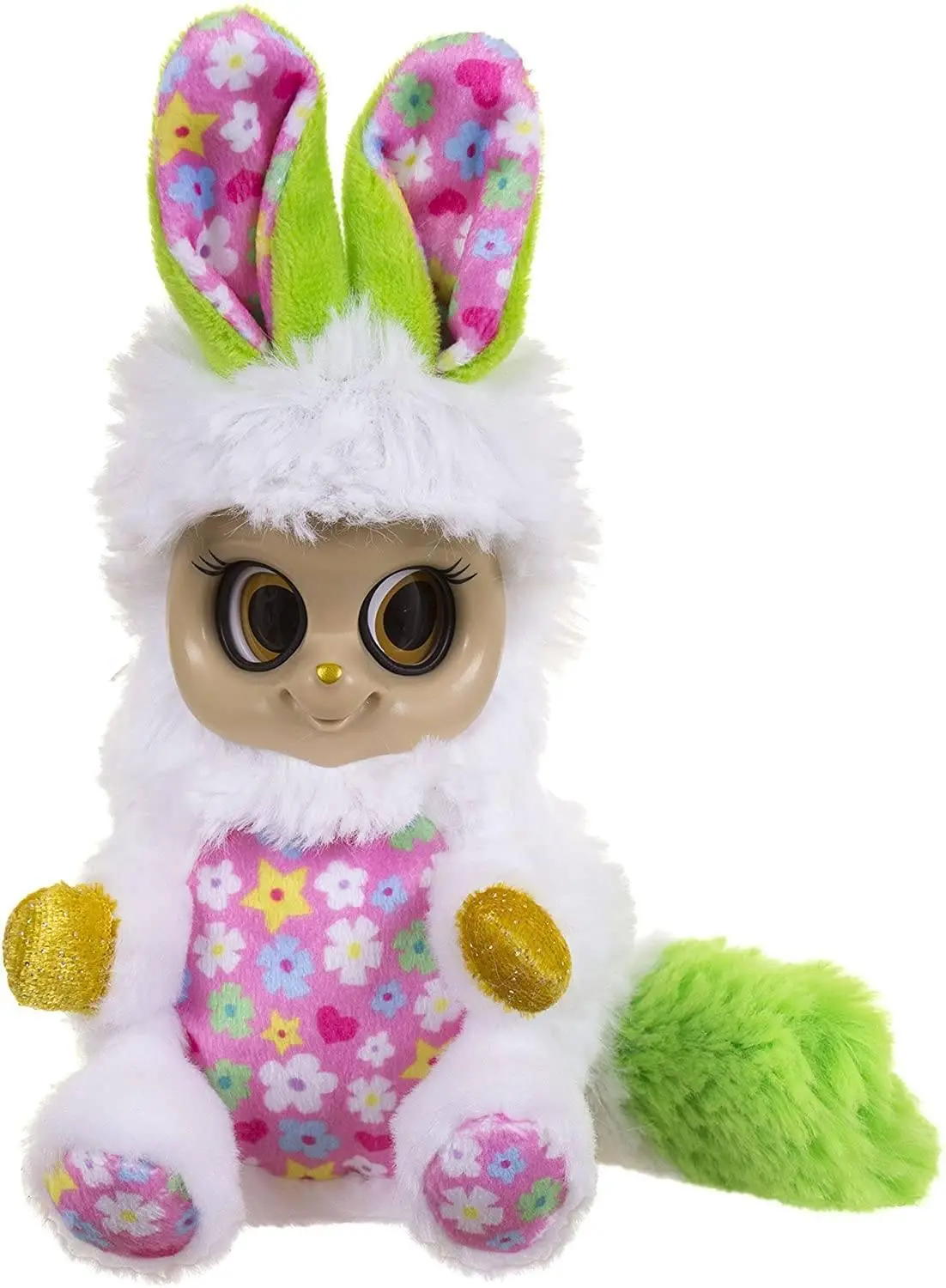 Bush Baby World Blossom Meadow Petalia Soft Toy 1