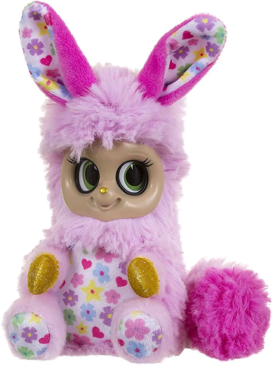 Bush Baby World Blossom Meadow Pozee Soft Toy 1
