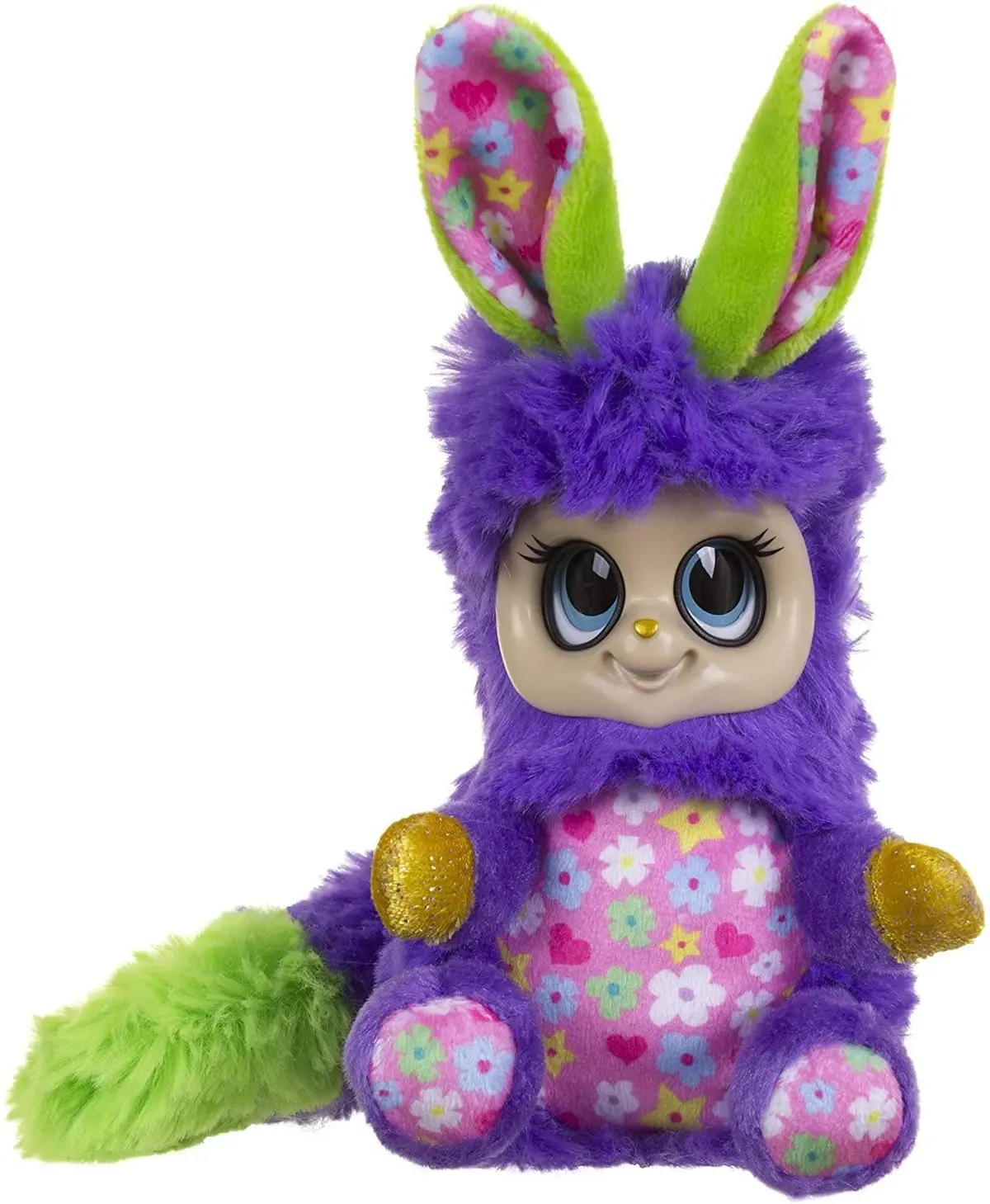 Bush Baby World Blossom Meadow Tillani Soft Toy 1