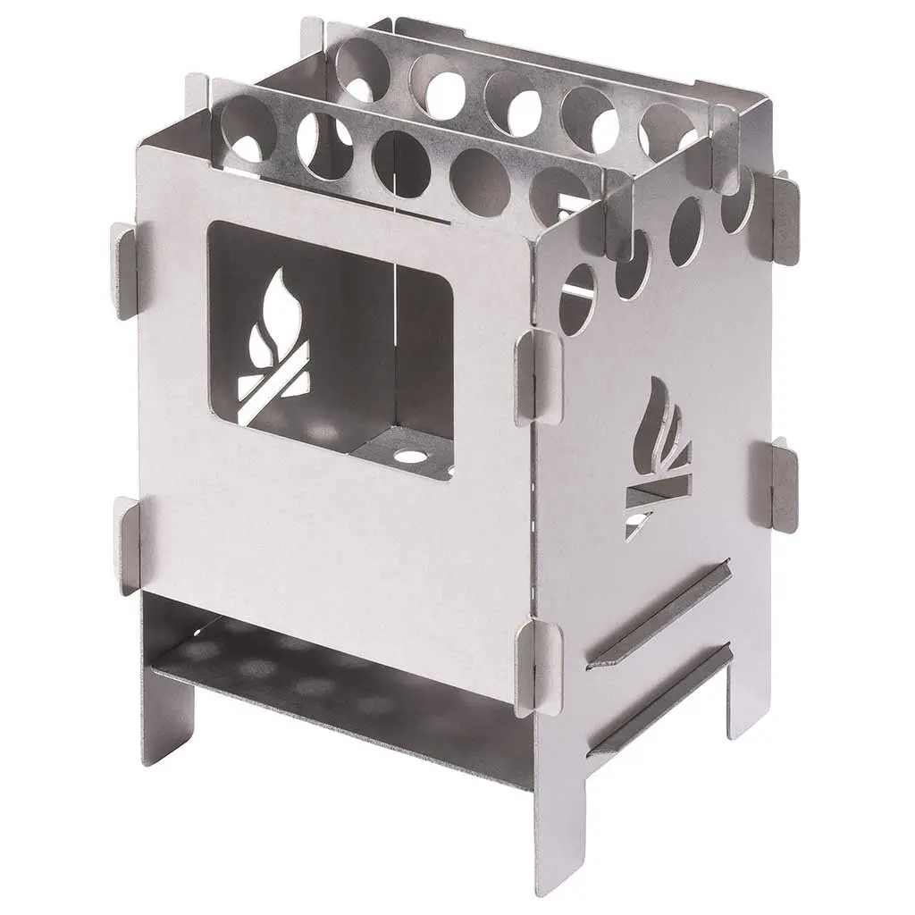 Bushbox Titanium 1