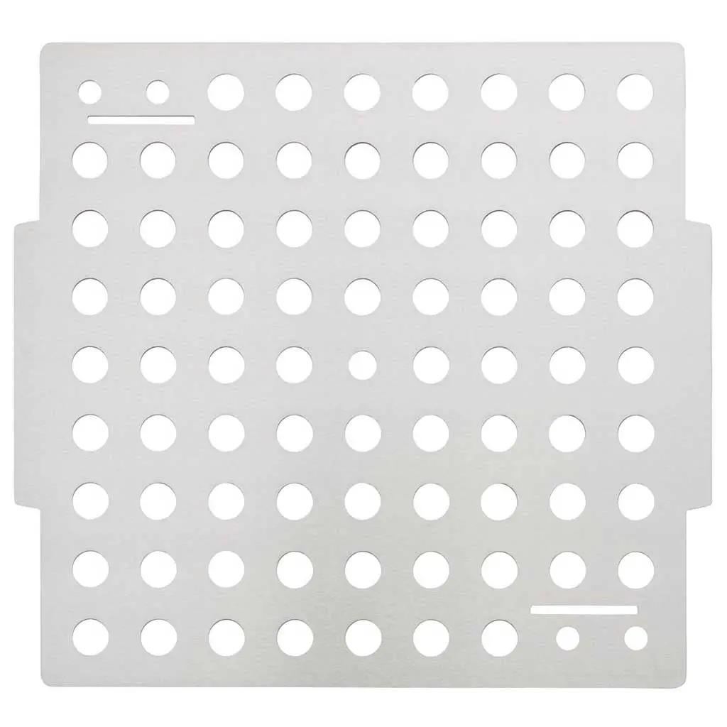Bushbox Xxl Campfire Grill Plate 1