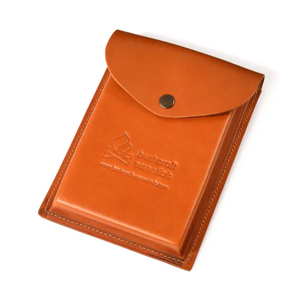 Leather Pouch Bushbox Xl 1
