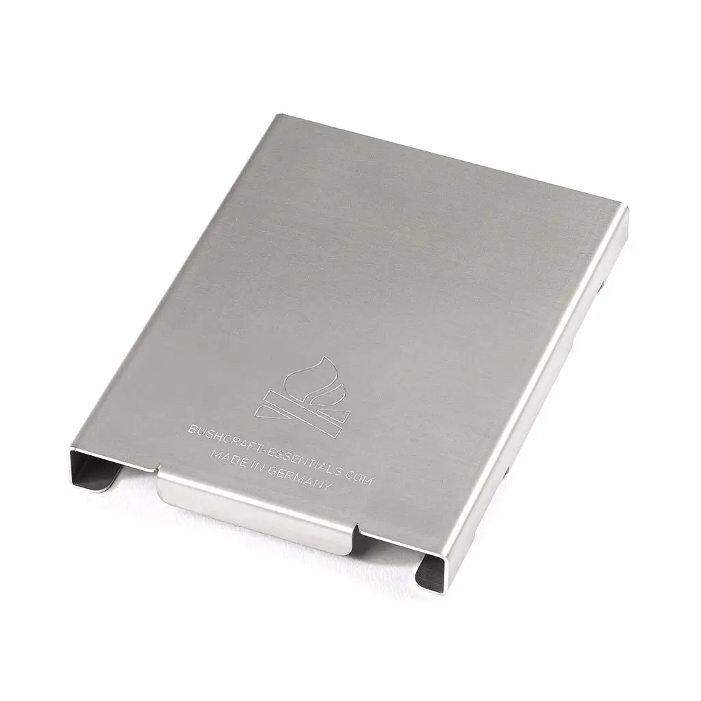Multifunctional Case Bushbox Lf | Stainless Steel 1