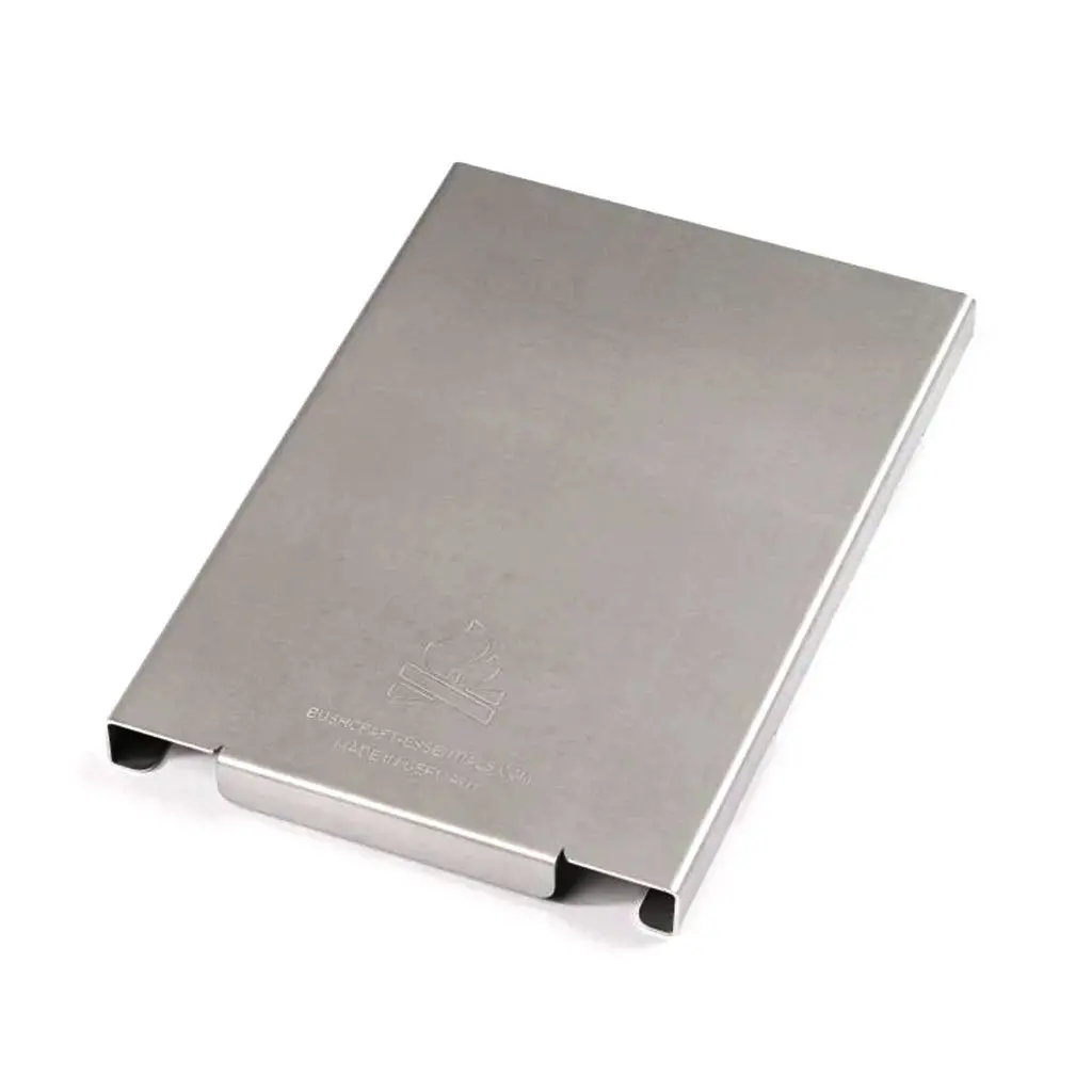 Multifunctional Case Bushbox Xl | Stainless Steel 1