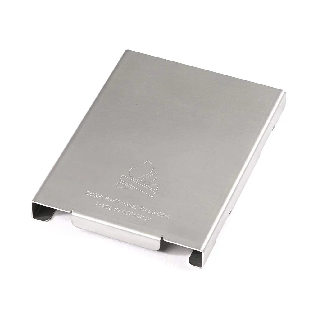 Multifunctional Case Bushbox Xl | Titanium 1