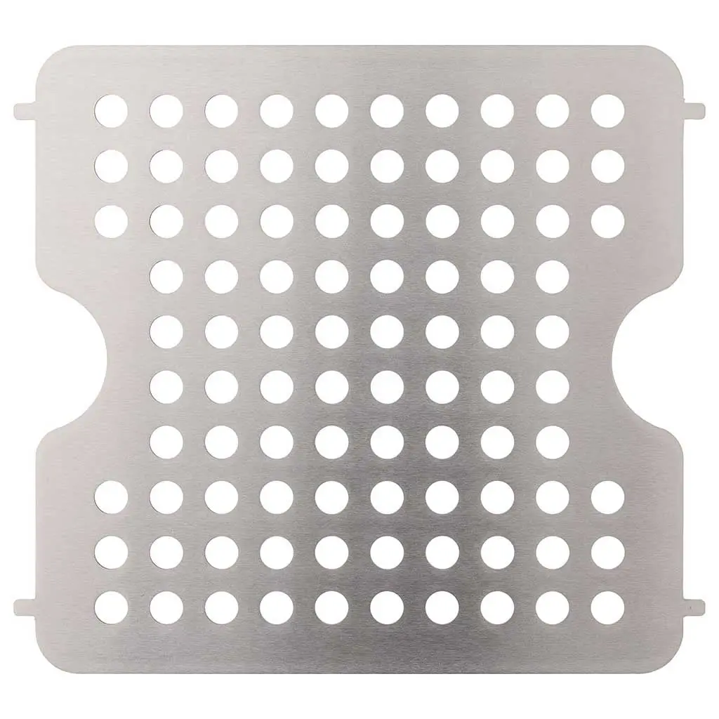 Universal Grate Xl Titanium 1