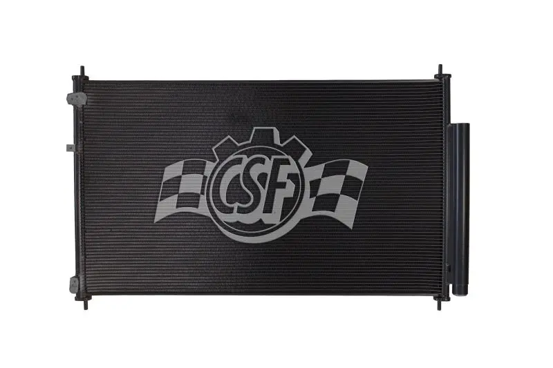 Csf Oem-Style A/C Condenser For 2011–2013 Honda Odyssey 3.5L 1