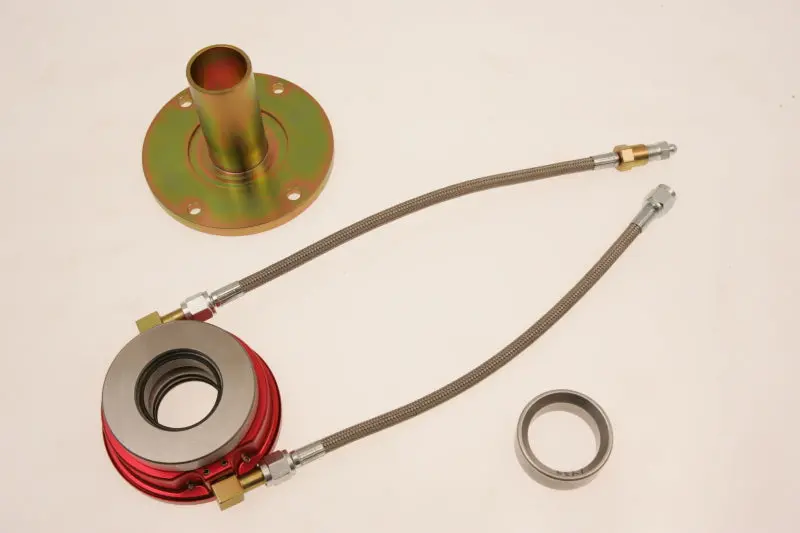 Mcleod Hydraulic Throw-Out Bearing Kit With Built-On Collar – Compatible With Gm T56 Transmissions 1