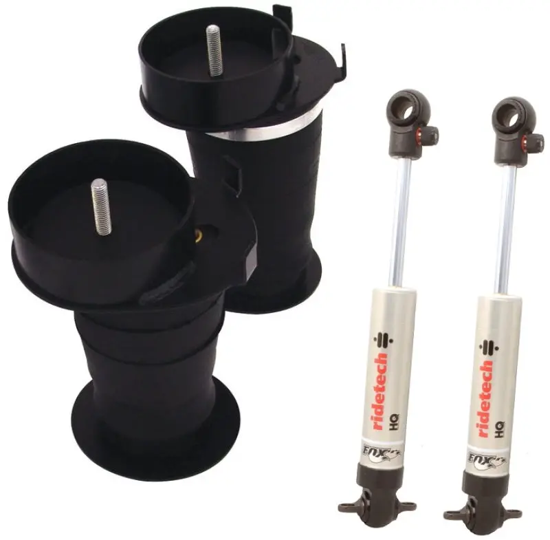 Ridetech 65-70 Buick Fullsizerear Coolride Kit 1