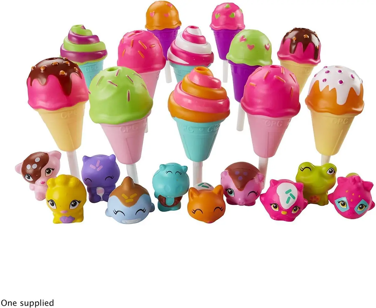 Cakepop Cuties Ice Cream Pop 1
