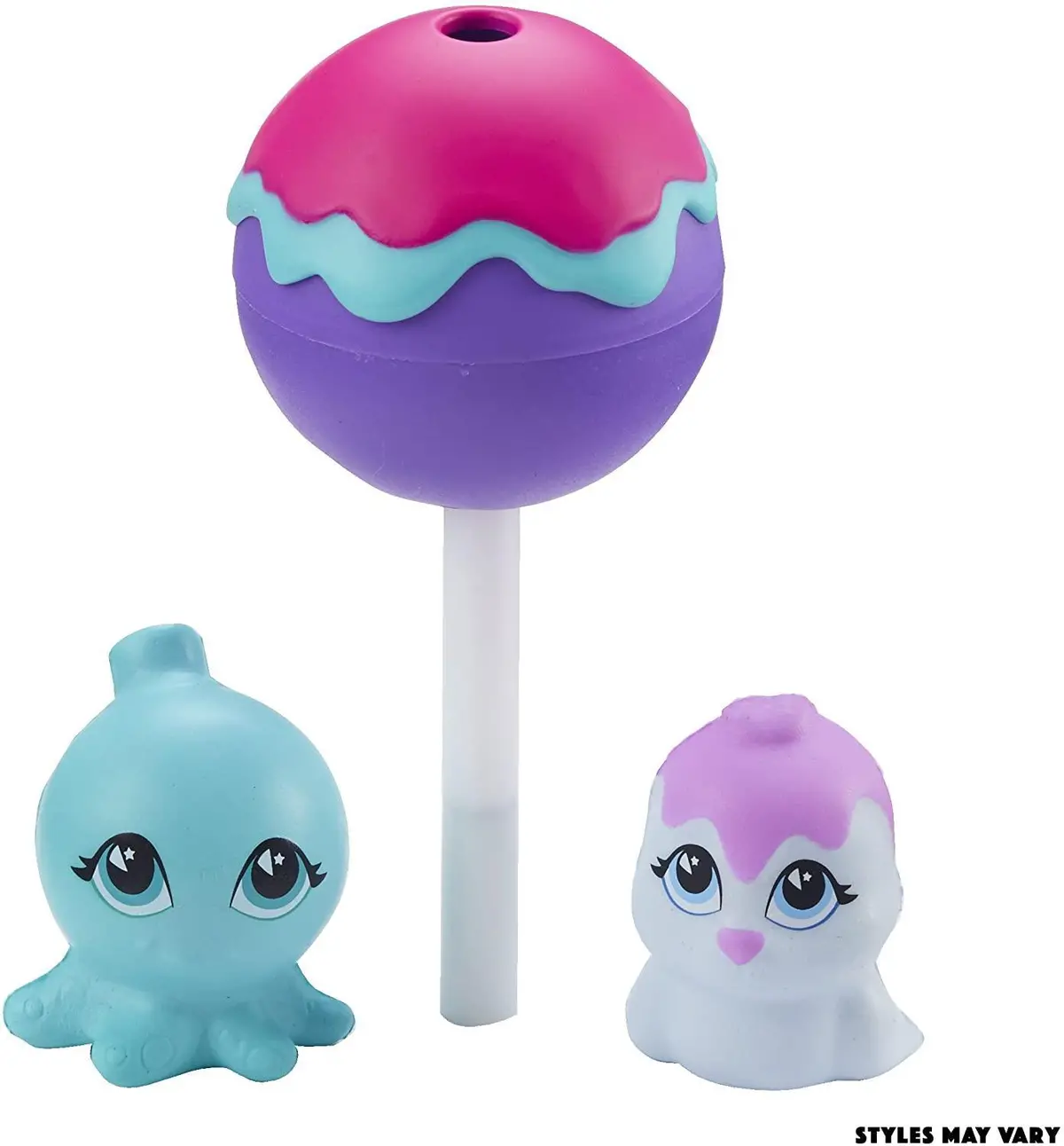 Cakepop Cutie Cakepop Cuties Squishy Toy Collectibles - Assortment 2