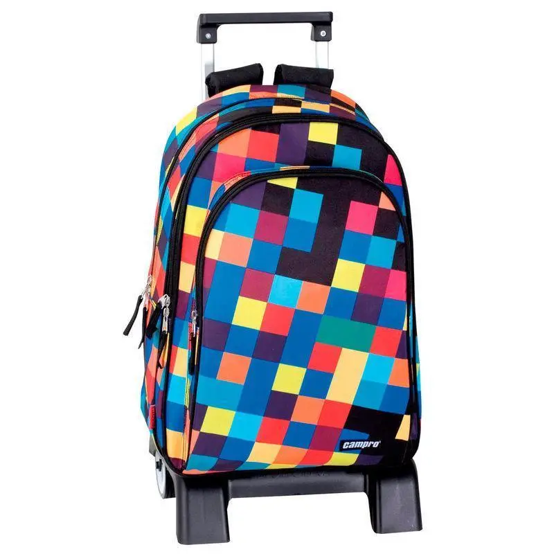 Perona Campro Cosmic Trolley 42Cm School 1