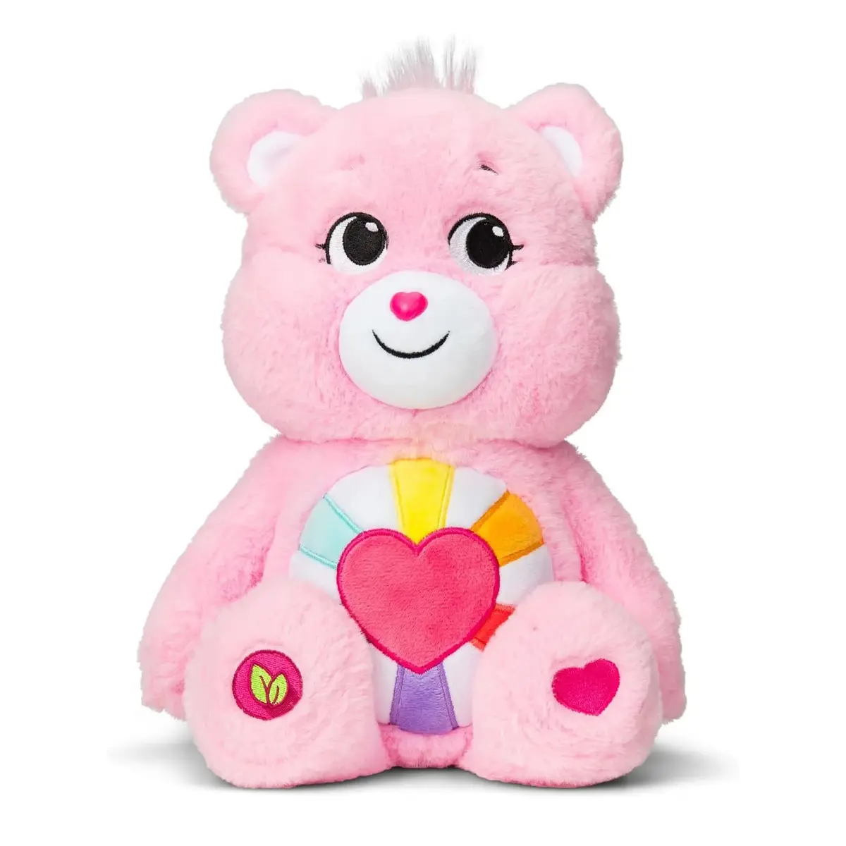 Care Bears 35Cm Medium Plush-Hopeful Heart Bear 1