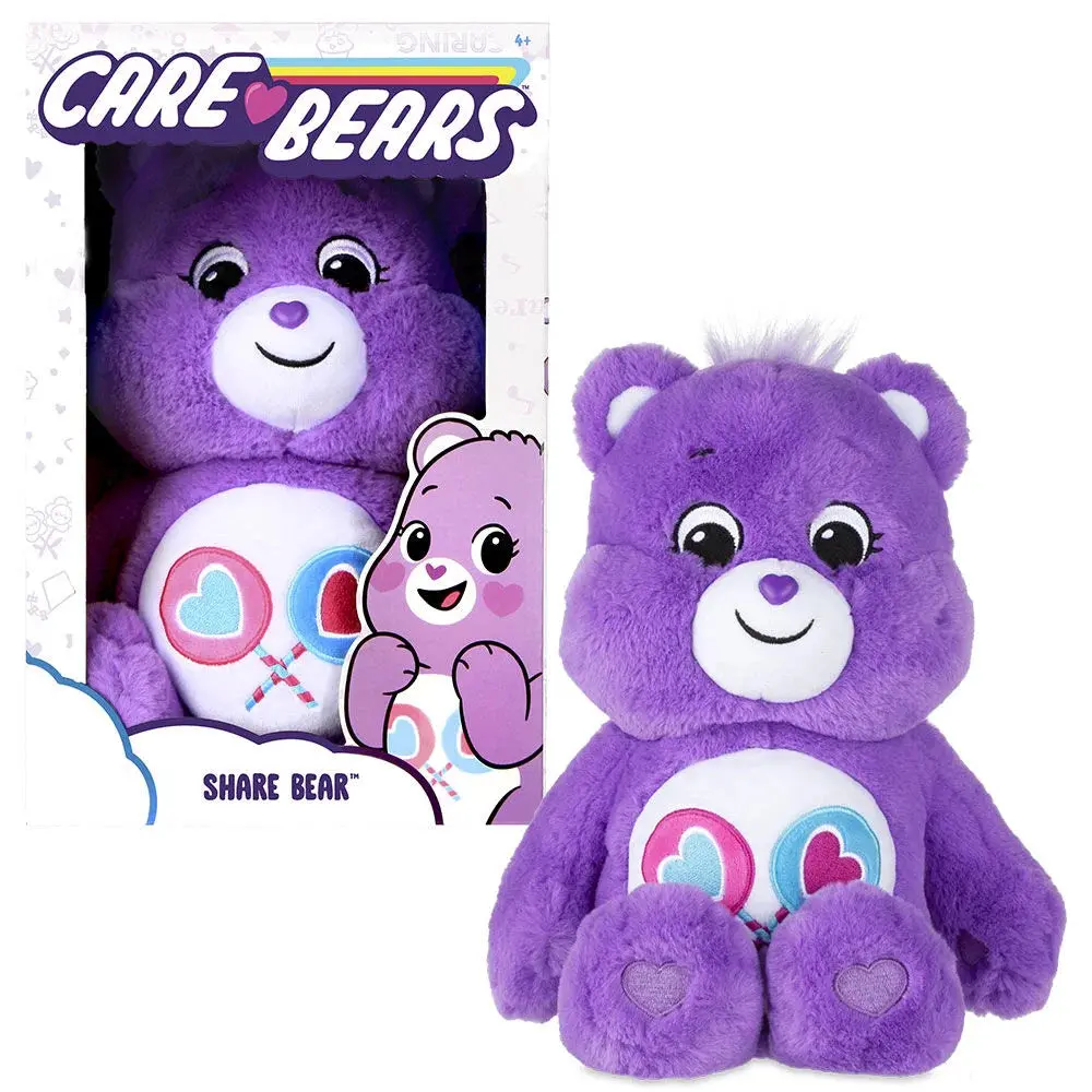Care Bears 14 Inch - Share Bear 1