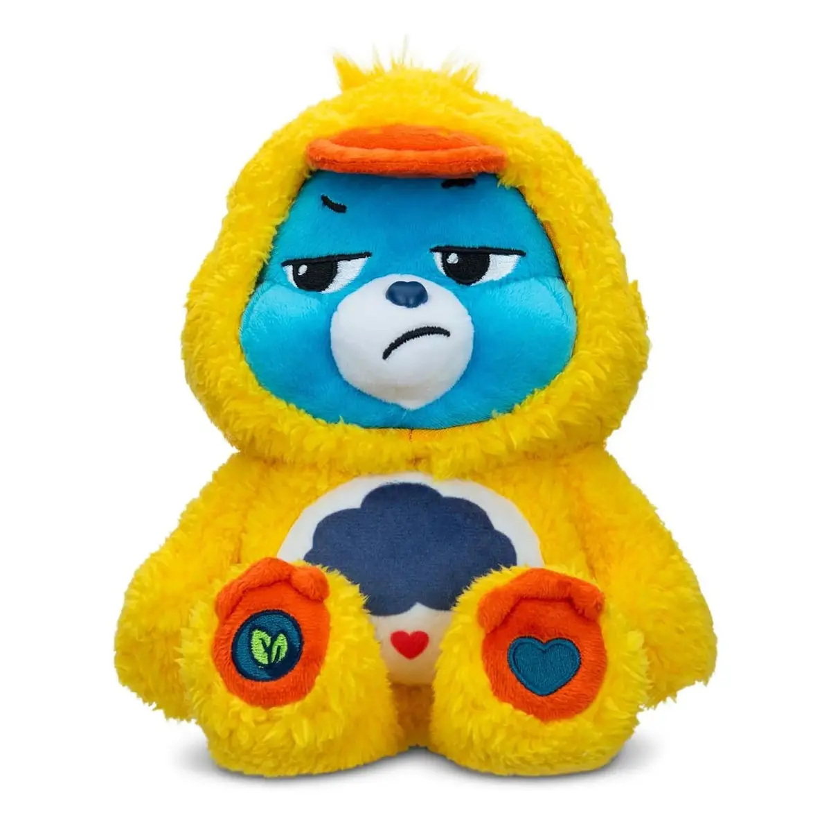 Care Bears 22Cm Plush - Hoodie Themed Grumpy Chick 1