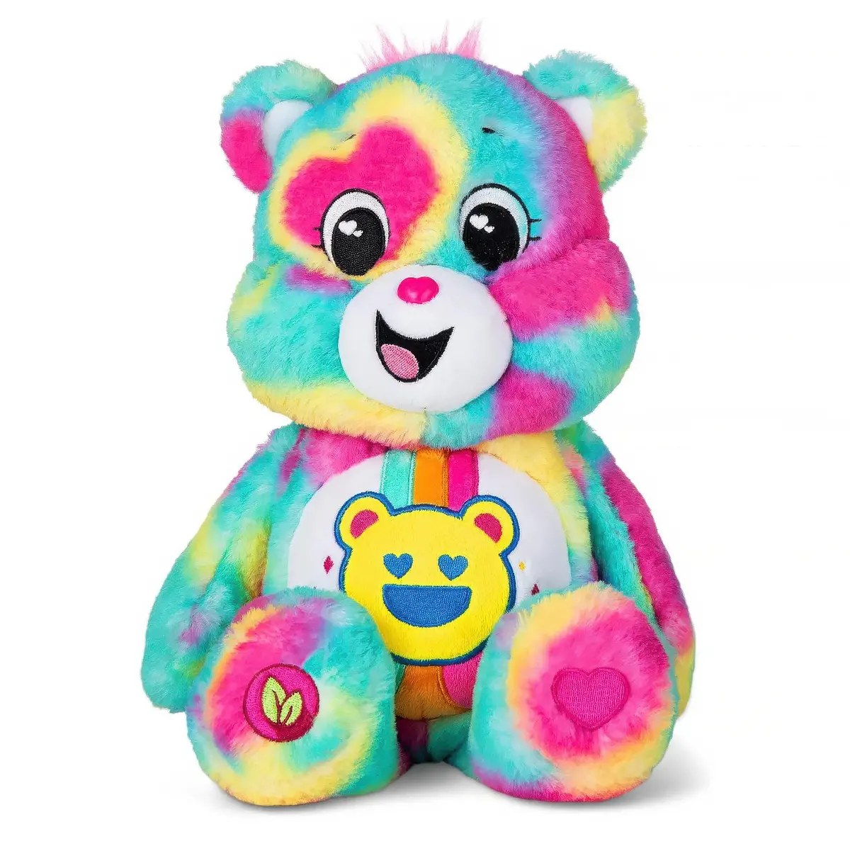 Care Bears 60Cm Jumbo Good Vibes Adorable Plush 1