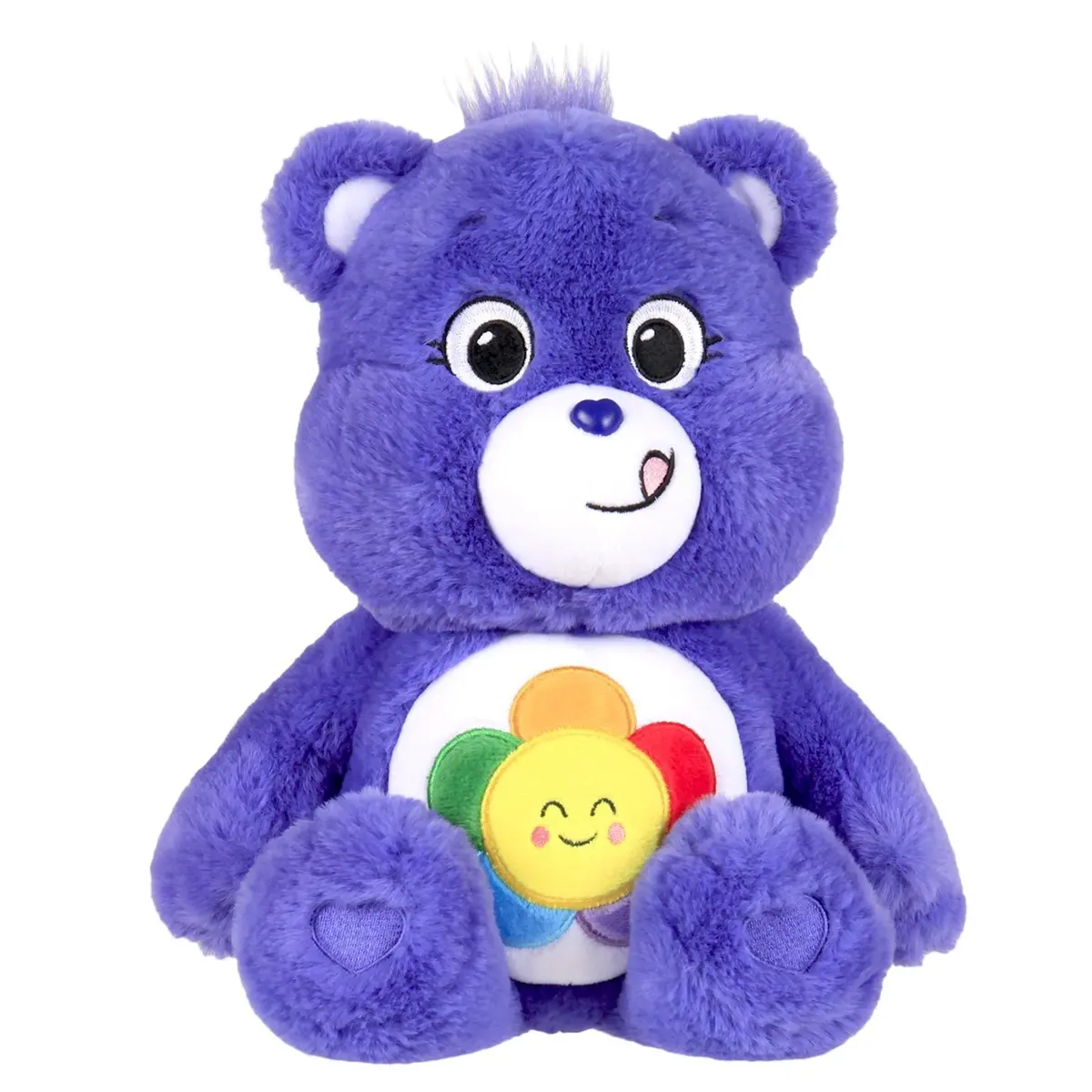 Care Bears 35Cm Medium Plush - Harmony Bear 1