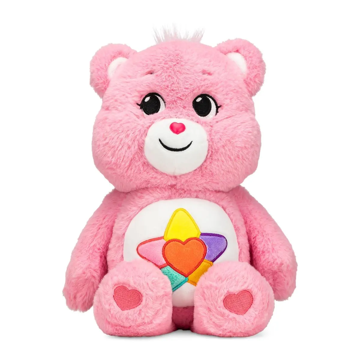 Care Bears 35Cm Medium Plush - True Heart Bear 1