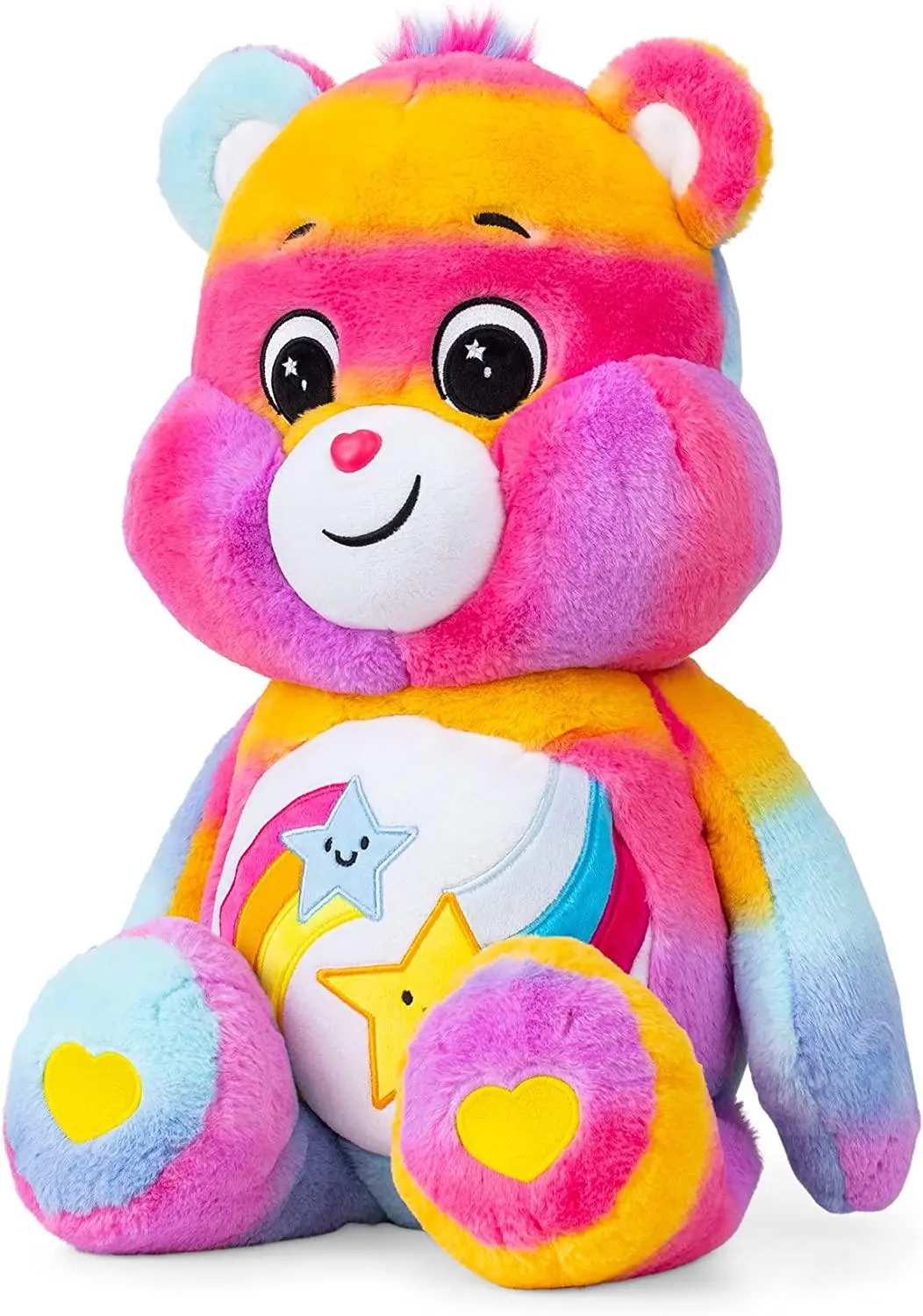 Care Bears 60Cm Jumbo Plush - Dare To Care Bear 1