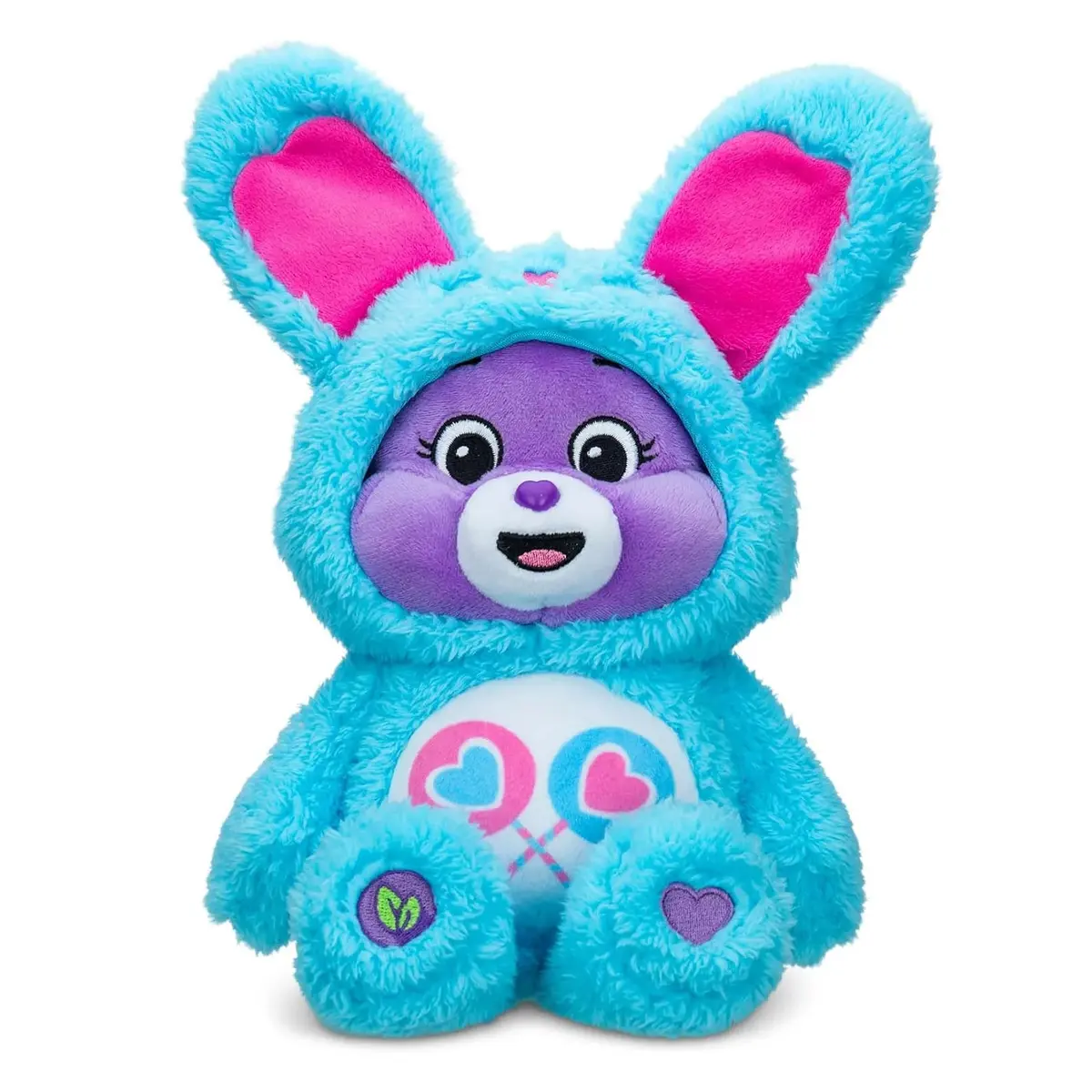 Care Bears 22Cm Plush - Hoodie Themed Share Bunny 1