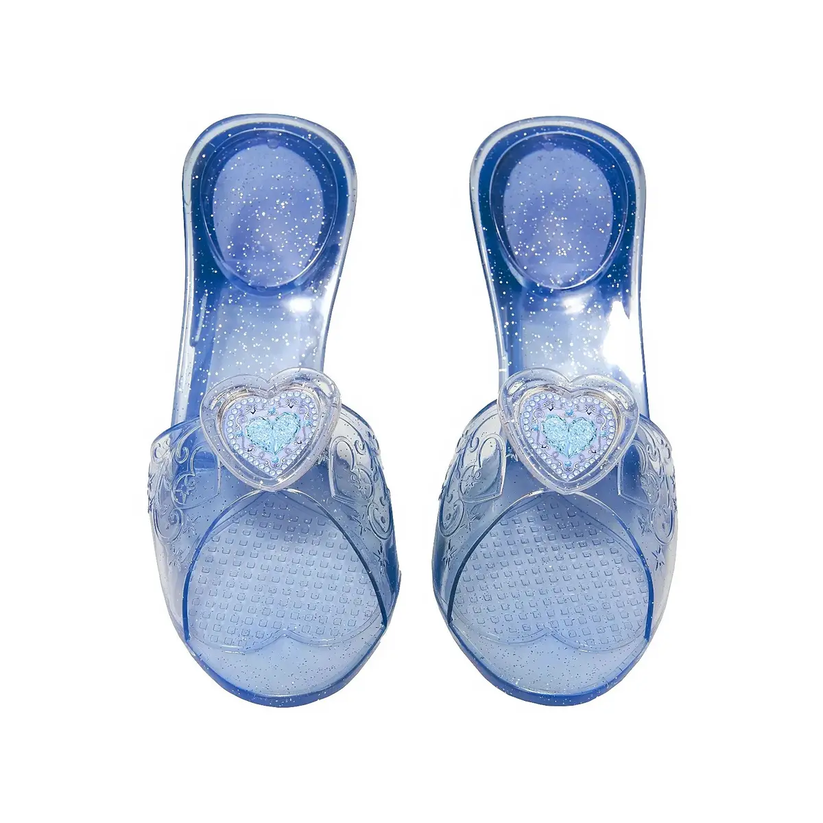 Blue Princess Shoes - Dress-Up Fun For Kids 1