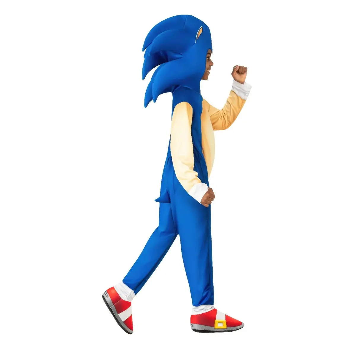 Sonicclassic Kids Fancy Dress Costume - Xxs 1