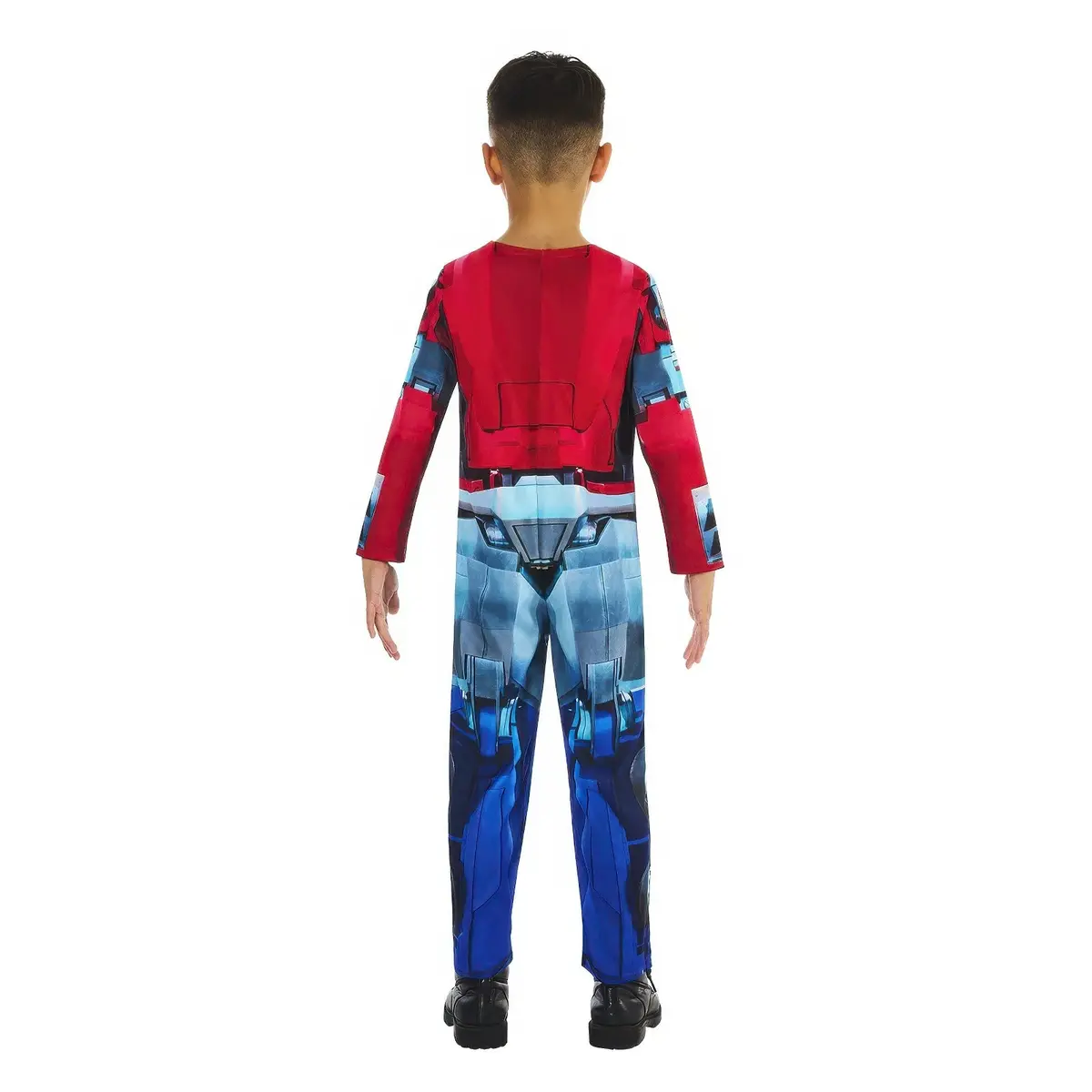 Optimus Prime Classic Kids Fancy Dress Costume - Size Xs 1