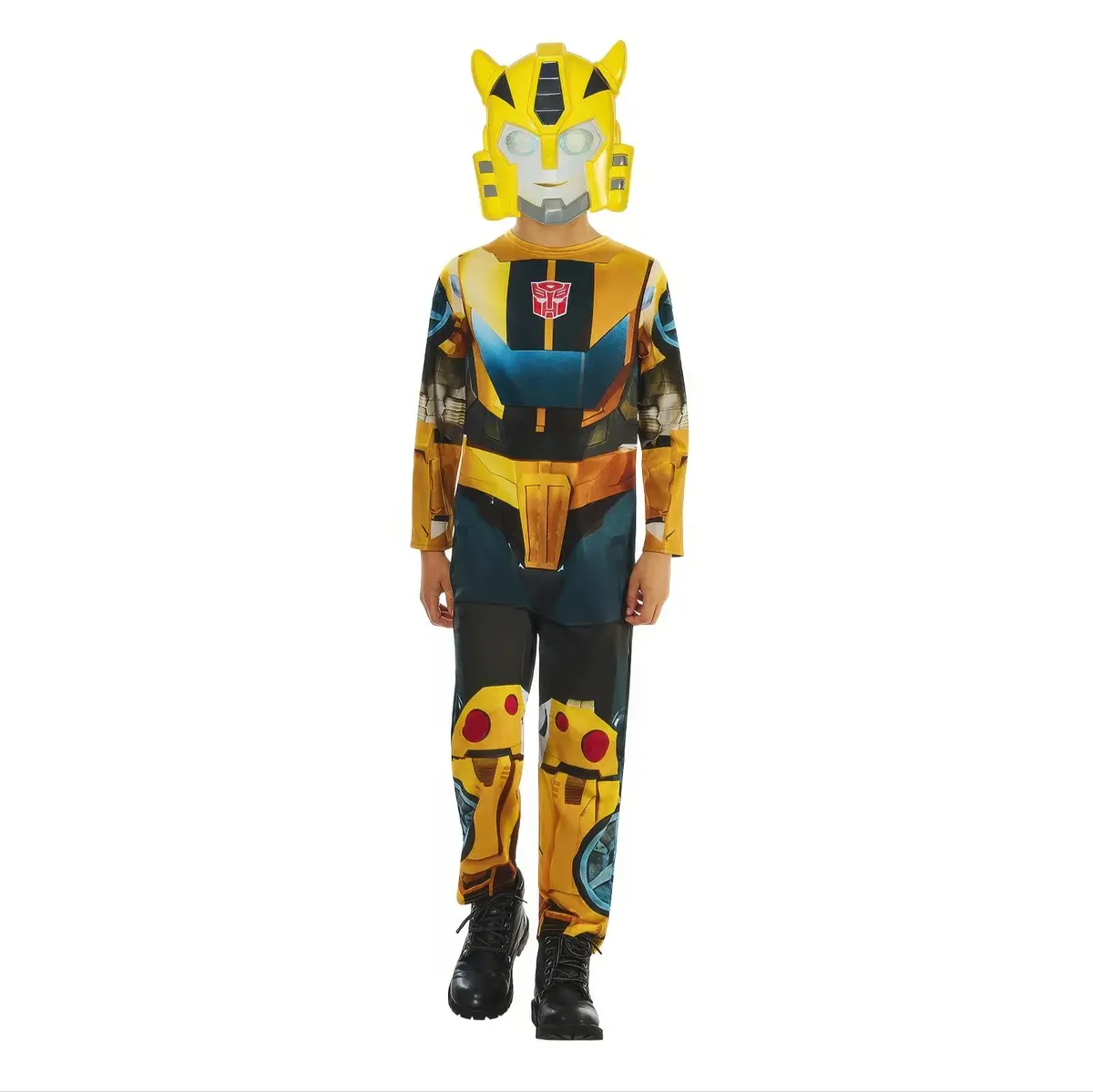 Bumble Bee Es Classic Kids Fancy Dress Costume - Size S 1