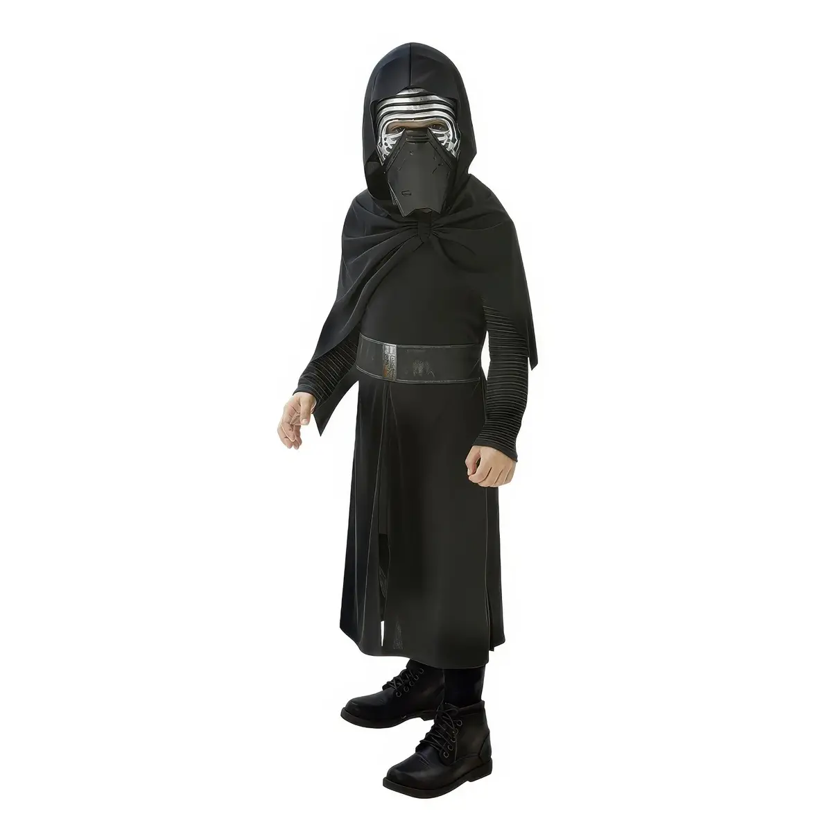 Kylo Ren Ep Classic Kids Fancy Dress Costume - Size M 1