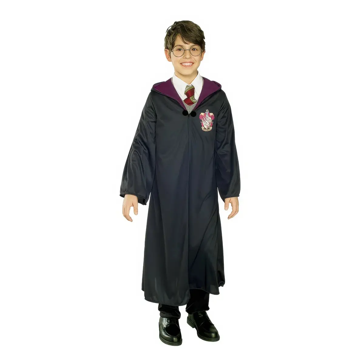 Harry Potter Kids Fancy Dress Costume - Size Xl 1