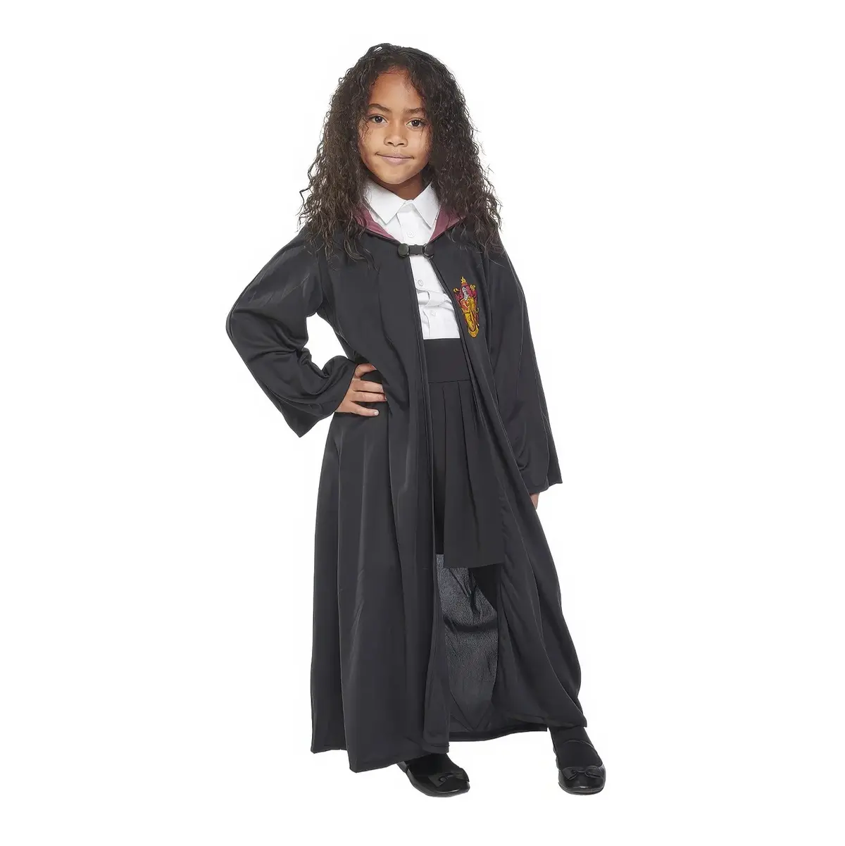Hermione Classic Kids Fancy Dress Costume - Size Xl 1