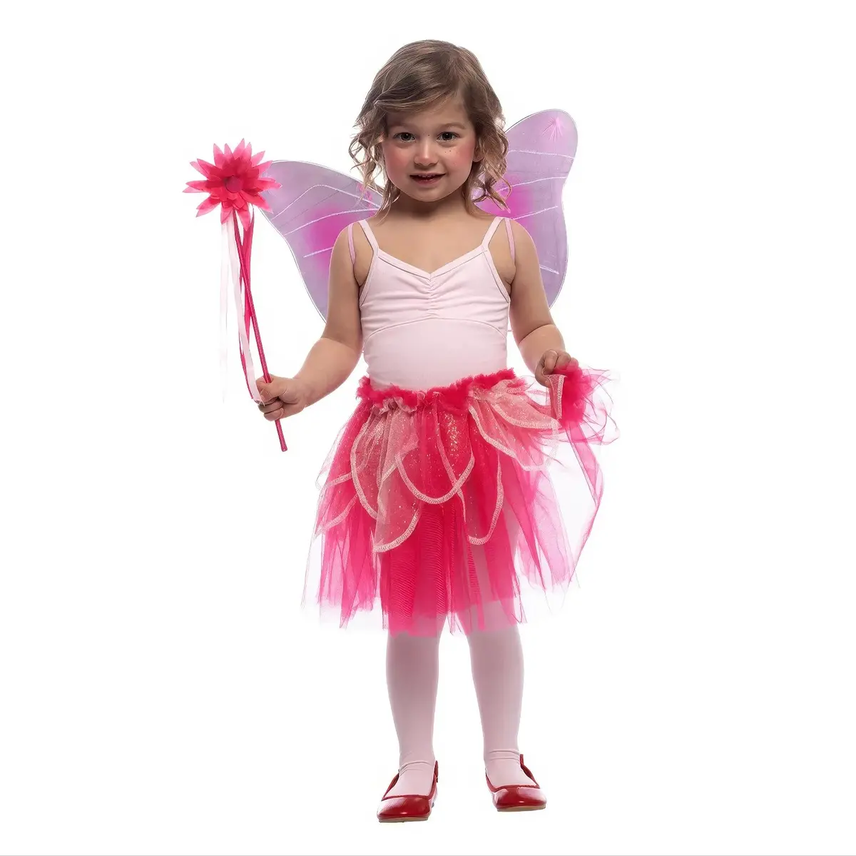 Pinky Fairy Dress-Up Fun For Kids 1