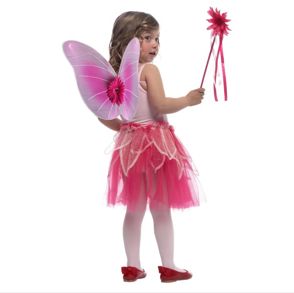 Pinky Fairy Dress-Up Fun For Kids 2