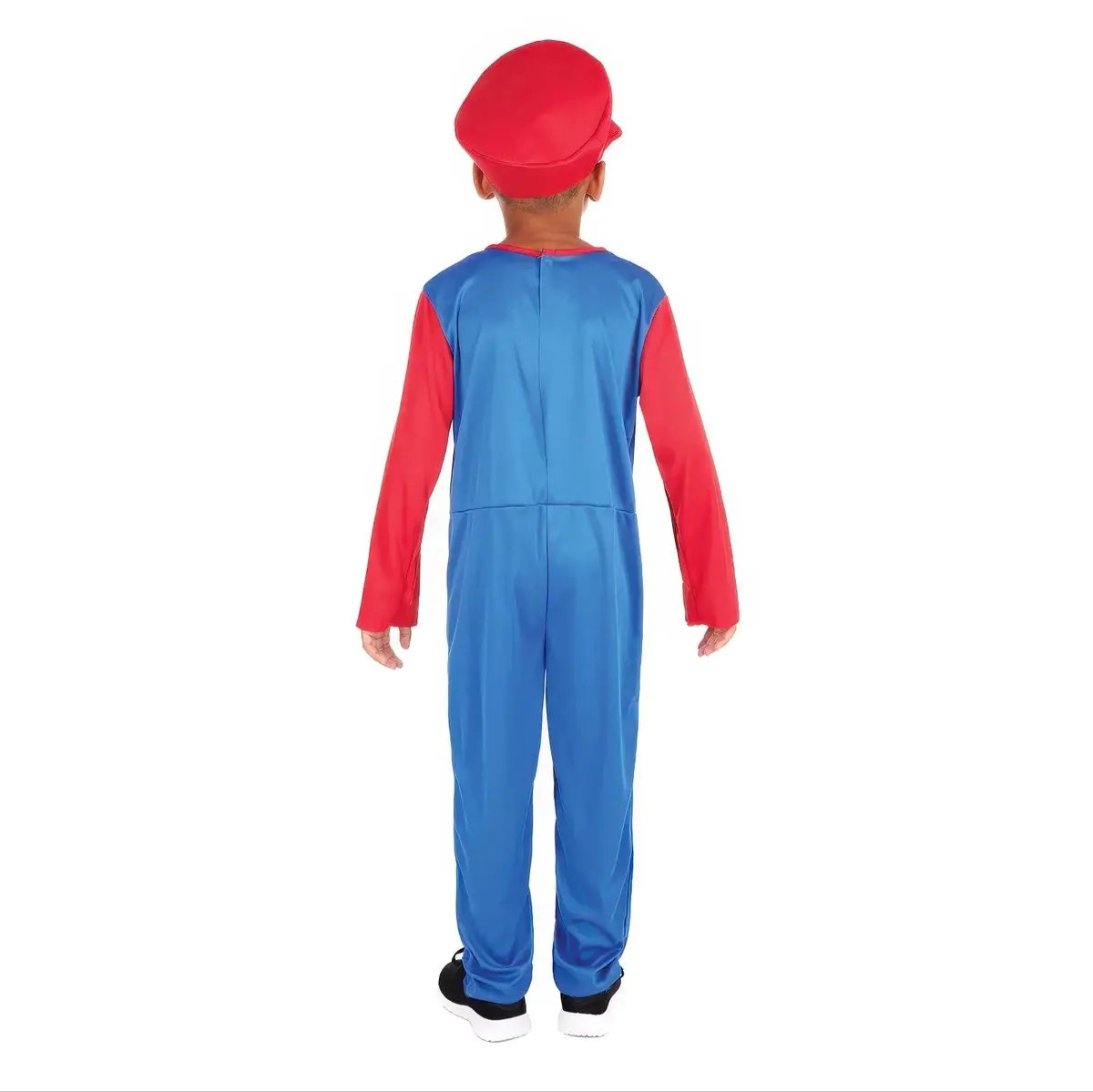 Plumber Kids Fancy Dress Costume - Size Medium 2