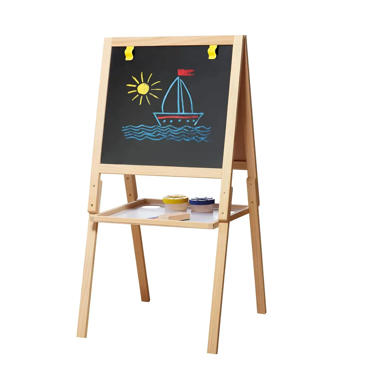 Casdon Wooden Easel Arts & Crafts 1