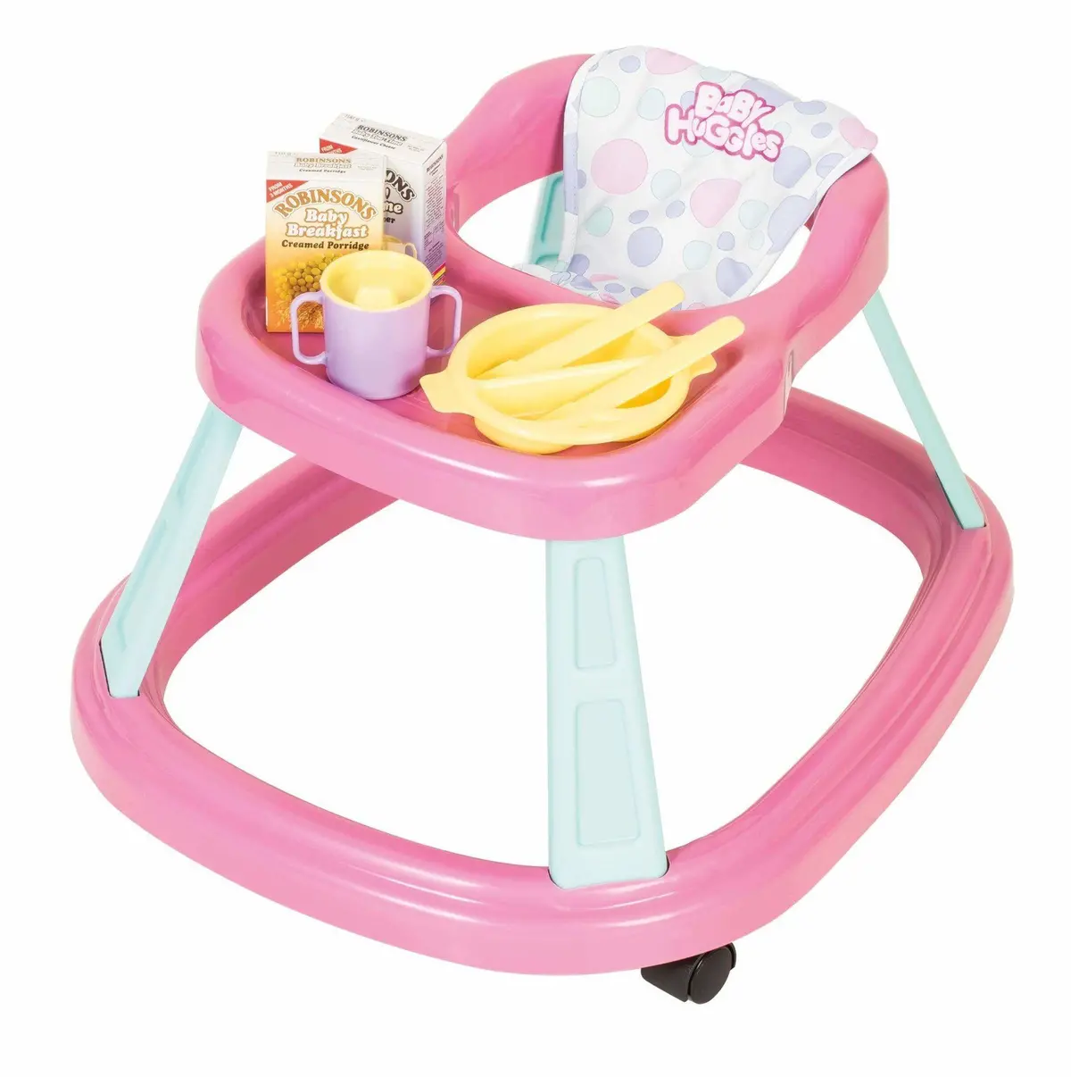 Casdon 709 Baby Huggles Walker Diner Dolls Accessories 1