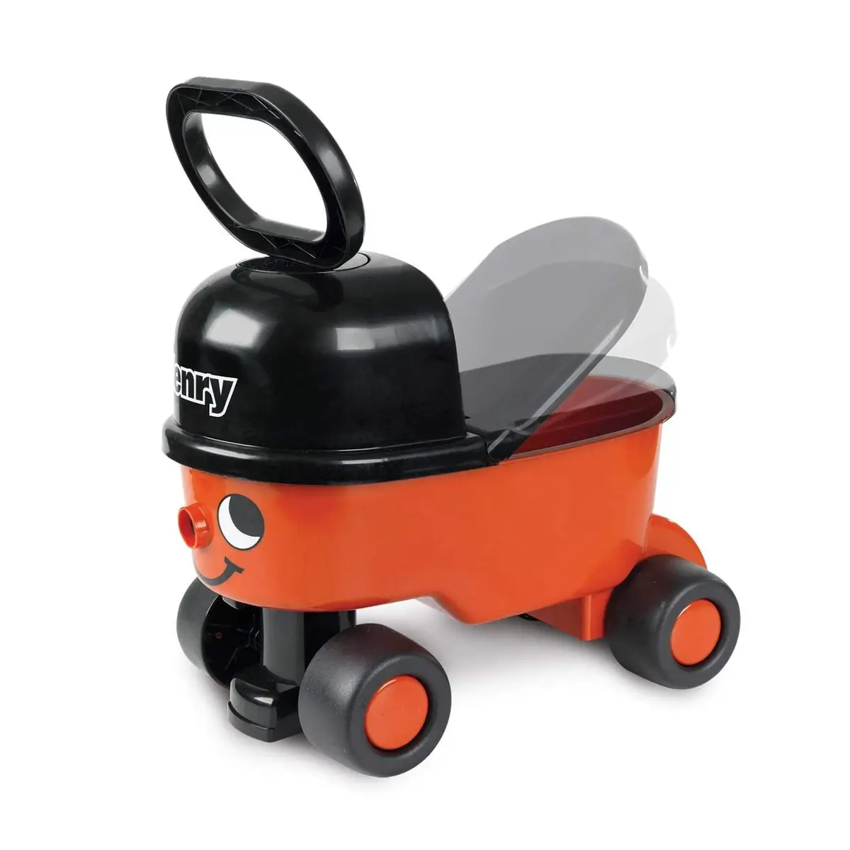 Casdon Little Driver Henry Sit And Ride Toy Ride-On Toys 1