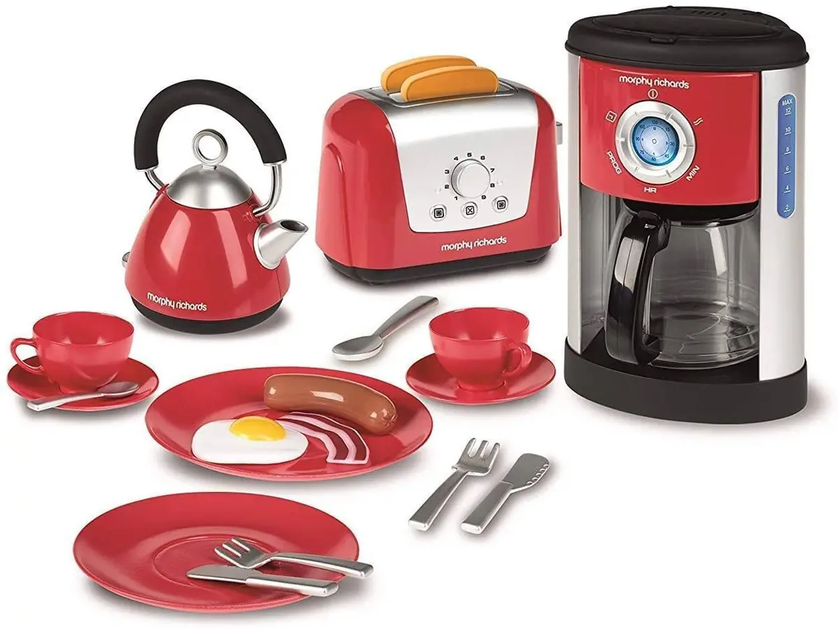 Casdon Morphy Richards Kitchen Playset 1