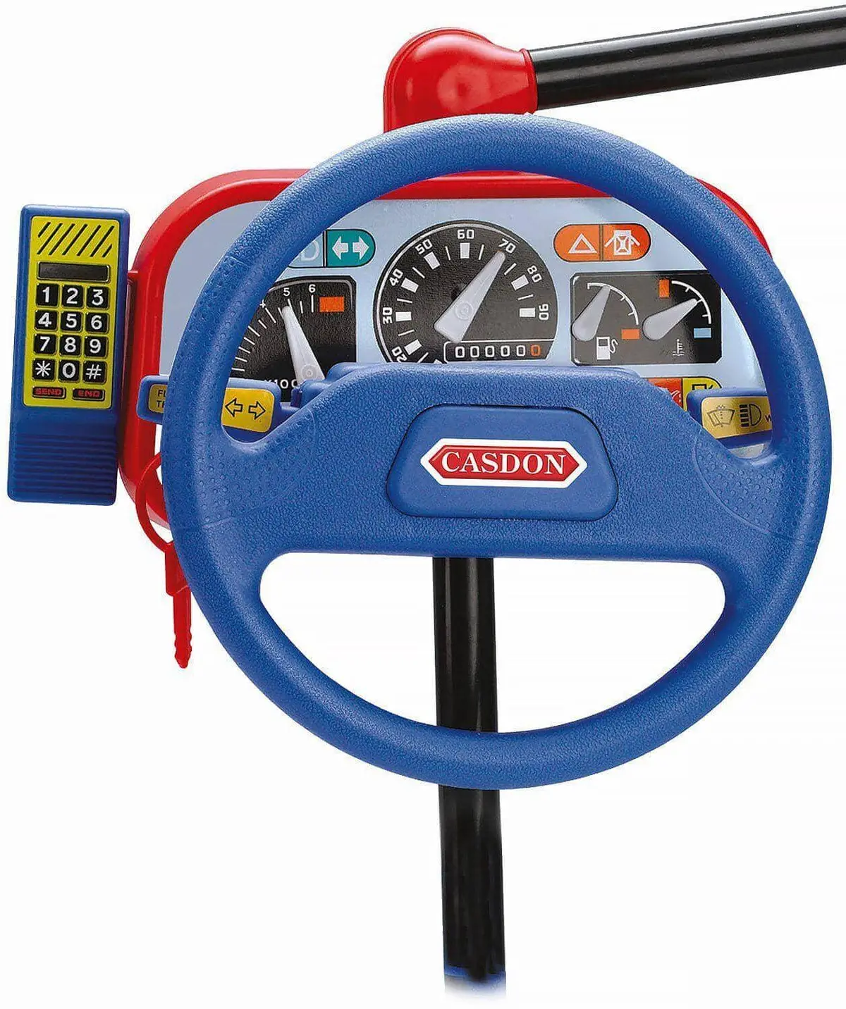 Casdon Toy Backseat Driver Cars 1